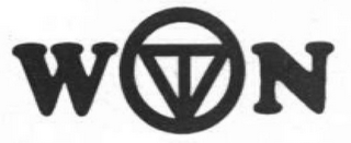 WON logo
