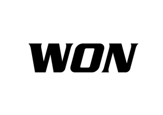 WON logo