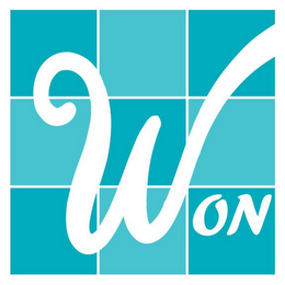 WON logo