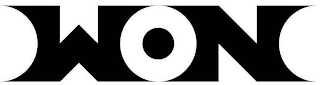 WON logo