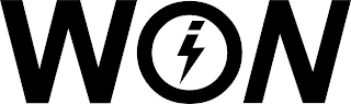 WON logo