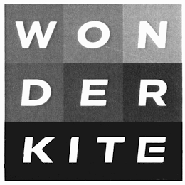 WON DER KITE logo