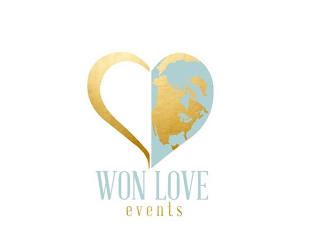 WON LOVE EVENTS logo