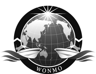 WON MO logo
