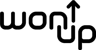 WON UP logo