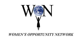 WON WOMEN'S OPPORTUNITY NETWORK logo