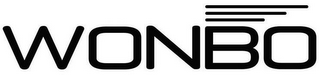 WONBO logo