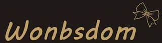 WONBSDOM logo