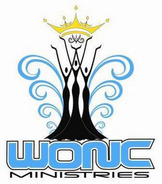 WONC MINISTRIES logo