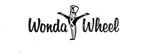 WONDA WHEEL logo