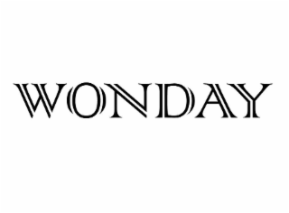 WONDAY logo