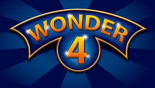 WONDER 4 logo