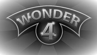 WONDER 4 logo