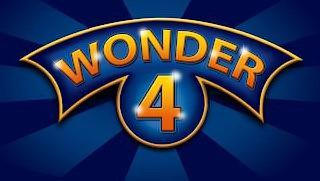 WONDER 4 logo