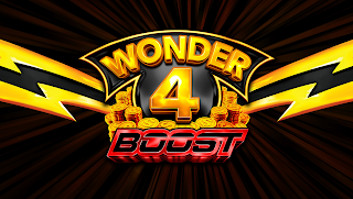 WONDER 4 BOOST logo