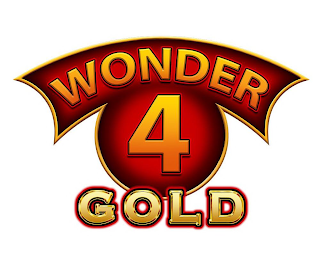 WONDER 4 GOLD logo