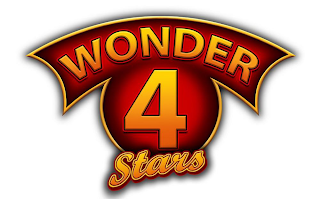 WONDER 4 STARS logo