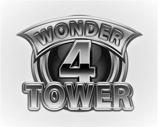 WONDER 4 TOWER logo