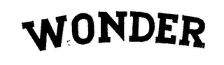 WONDER logo