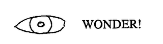 WONDER! logo