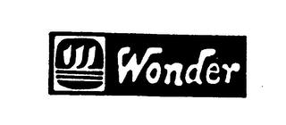 WONDER logo
