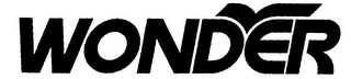WONDER logo