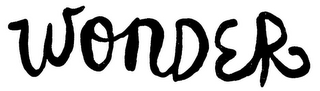 WONDER logo