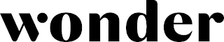 WONDER logo