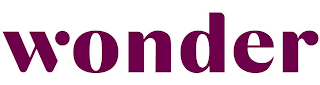 WONDER logo