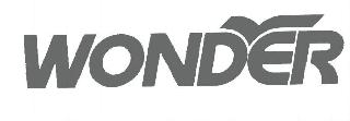 WONDER logo