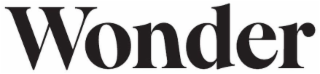 WONDER logo