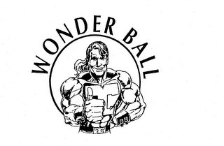 WONDER BALL logo