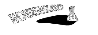 WONDER-BLEND logo