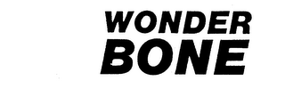 WONDER BONE logo