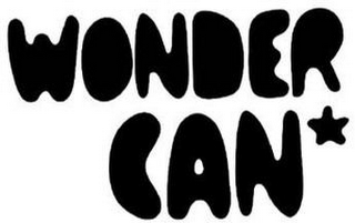 WONDER CAN logo