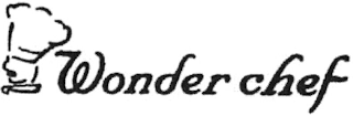 WONDER CHEF logo