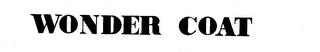 WONDER COAT logo