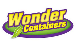 WONDER CONTAINERS logo