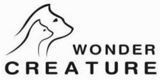 WONDER CREATURE logo