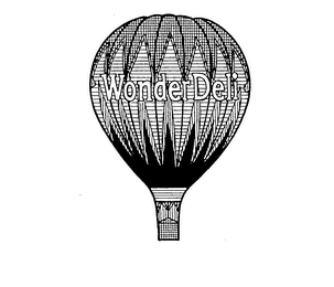 WONDER DELI logo