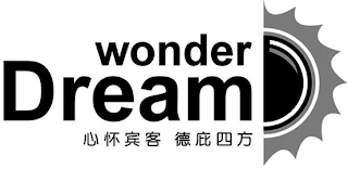 WONDER DREAM logo