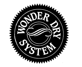 WONDER DRY SYSTEM