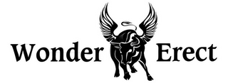 WONDER ERECT logo