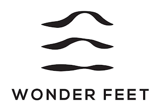 WONDER FEET logo
