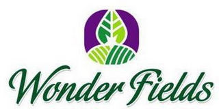 WONDER FIELDS logo