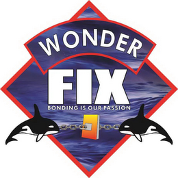 WONDER FIX BONDING IS OUR PASSION logo