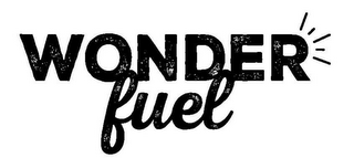 WONDER FUEL logo
