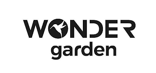 WONDER GARDEN logo
