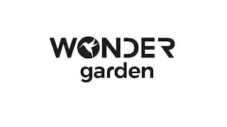 WONDER GARDEN logo
