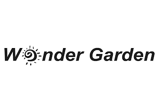 WONDER GARDEN logo